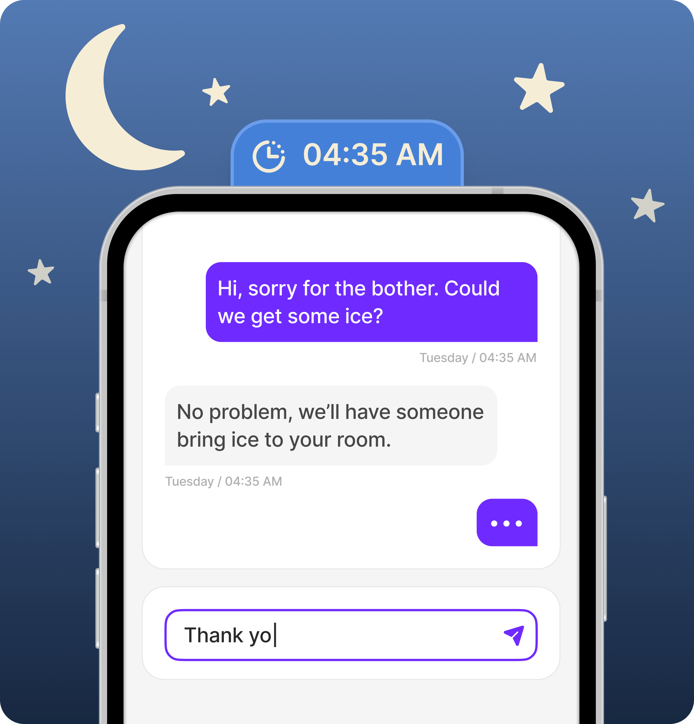 24/7 availability